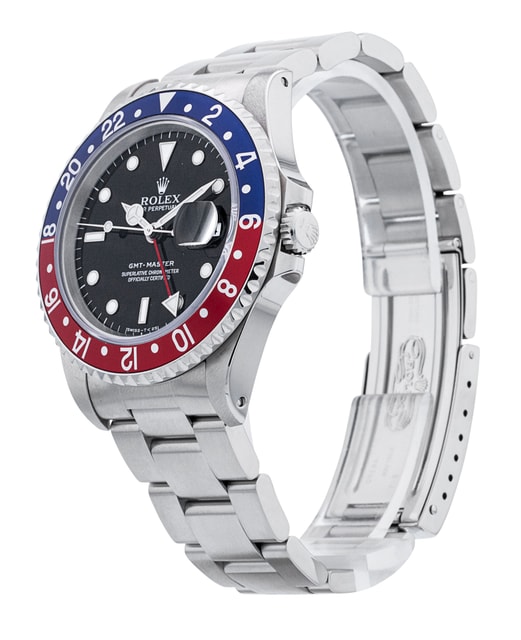 Rolex GMT Master 16700 Image 2
